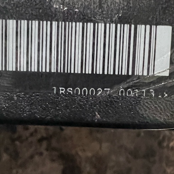 Giuseppe Zanotti Blabber Low-Top Iridescent Leather Sneakers SZ 41EU - Picture 14 of 14